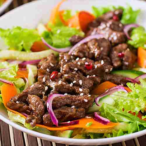 BEEF FRY- RS. 500