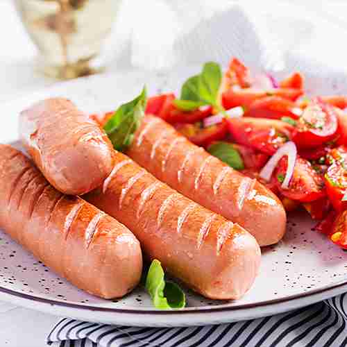 CHICKEN SAUSAGE - RS. 450