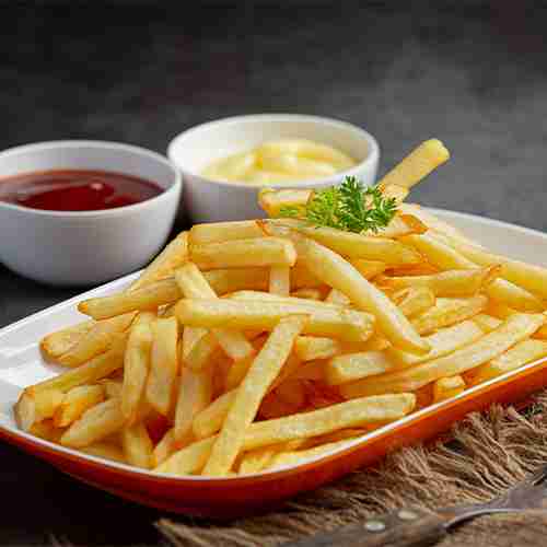 FRENCH FRIES - RS. 350