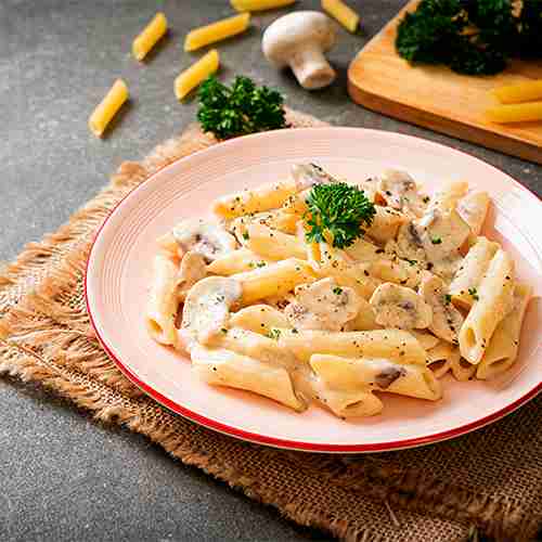 PASTA ALFREDO - RS. 450