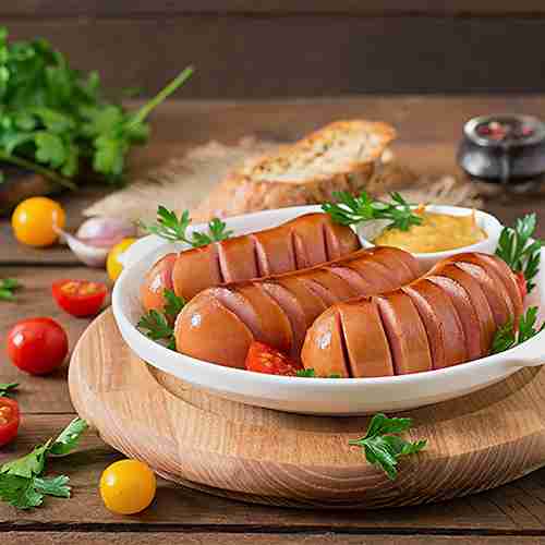 PORK SAUSAGE - RS. 400