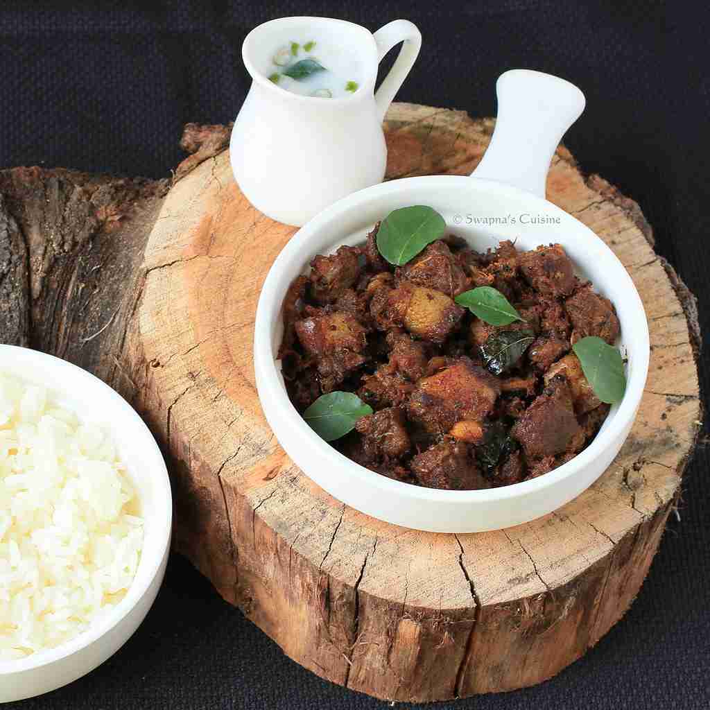 PORK ULARTHU - RS. 500