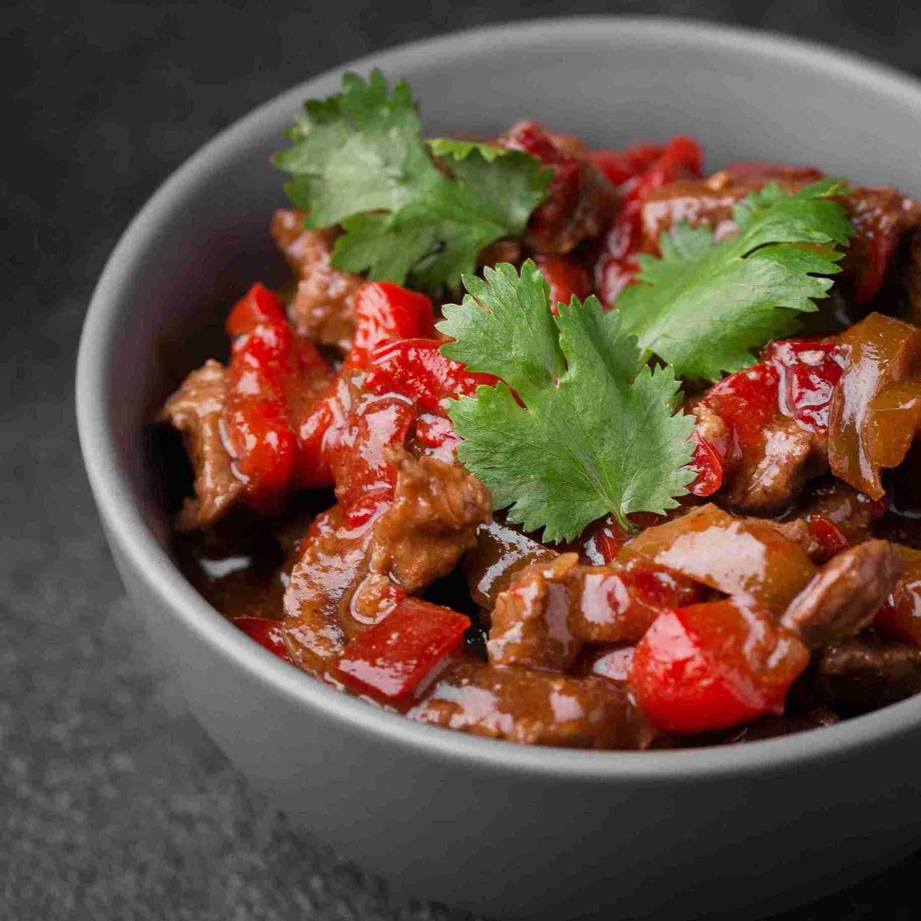 PORK VINDALOO - RS. 500